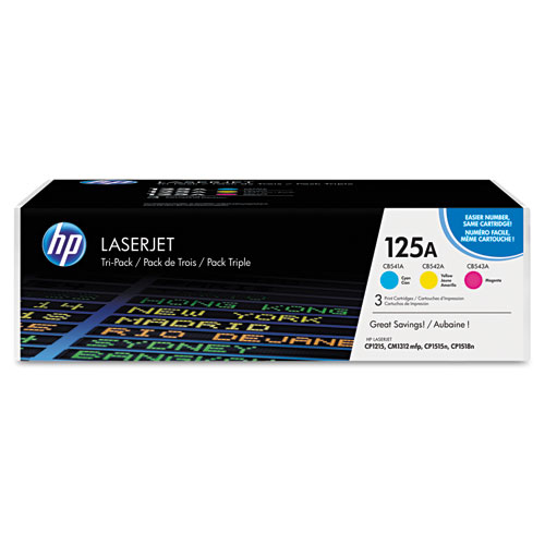 HP 125A Value Pack