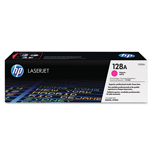 HP 128A Magenta