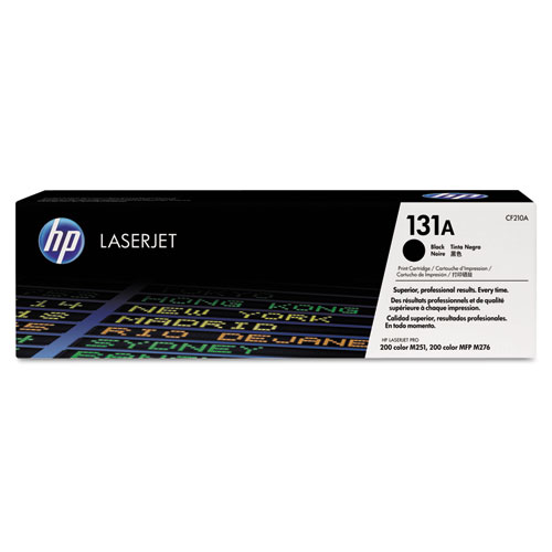 HP 131A Black Toner